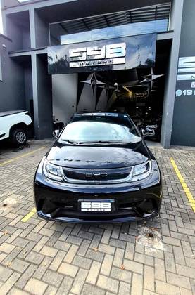 BYD DOLPHIN 44,9 KW ELÉTRICO GS BYD DOLPHIN 44,9 KW ELÉTRICO GS